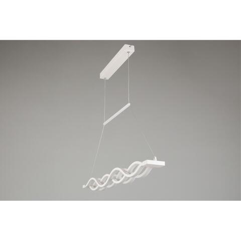 Подвесной светодиодный светильник Aployt Nadayn APL.002.03.72