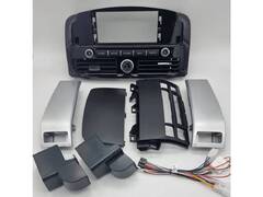 Магнитола Toyota Prado 120 (2002-2009) Android 12 4/64 QLED DSP 4G модель KP-T1230L-S10