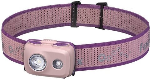 Налобный фонарь Fenix HL16 UltraLight 450 Lumen Pink