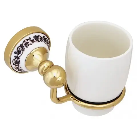 Fixsen FX-78506G Fixsen BOGEMA GOLD FX-78506G Подстаканник одинарный