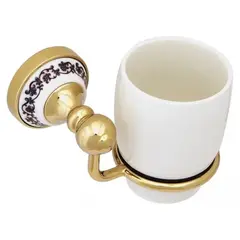 Fixsen FX-78506G Fixsen BOGEMA GOLD FX-78506G Подстаканник одинарный фото