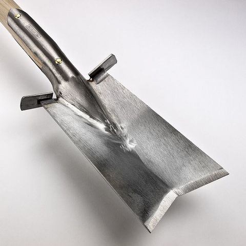Лопата садовая для пересадки, дамская линия Sneeboer, нержавеющая сталь