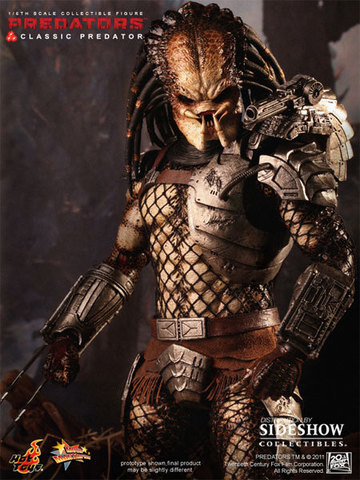 Predator - Scale Classic Predator