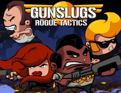 Gunslugs 3:Rogue Tactics (для ПК, цифровой код доступа)