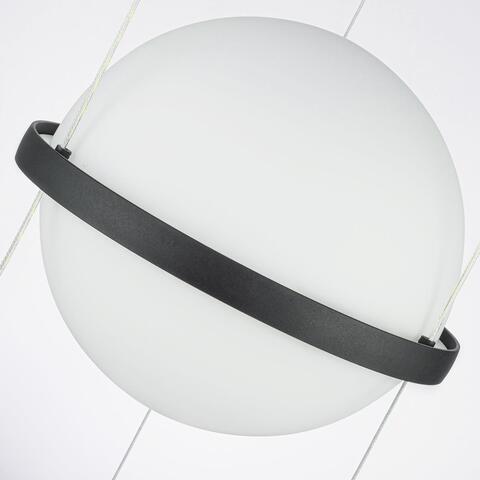 Подвесной светодиодный светильник Favourite Ringar 4502-2P