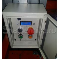 Подъемник мачтовый телескопический GTWY 10.100 AC/DC (10 м, 125 кг, 24/220 В)