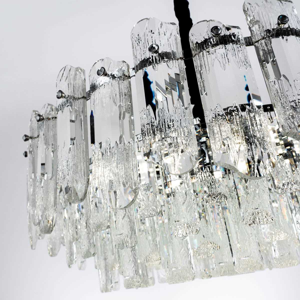 Подвесная люстра MODELUX ML.7083.12 CR