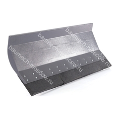 Baumech Отвал для снега с гидравлическим поворотом 150см