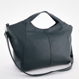 Сумка Саломея 351 гладкий изумруд