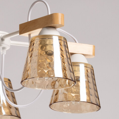 Потолочная люстра De City Дэла 635018405