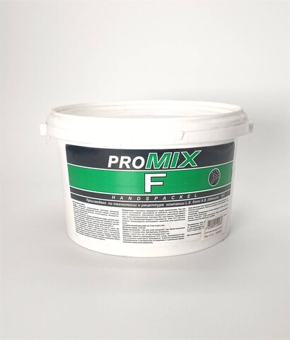 PROMIX F Шпатлевка финишная, 4,5 кг