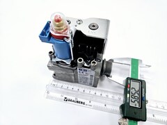 Клапан газовый (SIT 845) для CHAFFOTEAUX Alixia Ultra/Pigma Ultra... (арт. 65115771)