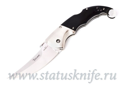 Нож Cold Steel Custom Talwar Folder 60ST San Mai III Mirror Polish