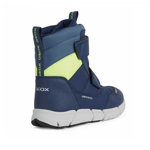 Зимние ботинки Geox Flexyper Abx J169XC 0FU50 C4502