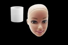 Силиконовый молд голова № 25 -Г