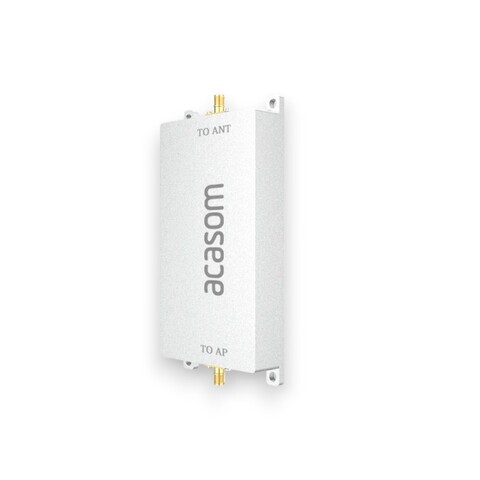 ACASOM 2.4 ГГц 10 Вт Усилитель Wi-Fi сигнала 18 дБ,40дБм ACASOM 2.4 ГГц 10 Вт Усилитель Wi-Fi сигнала 18 дБ,40дБм