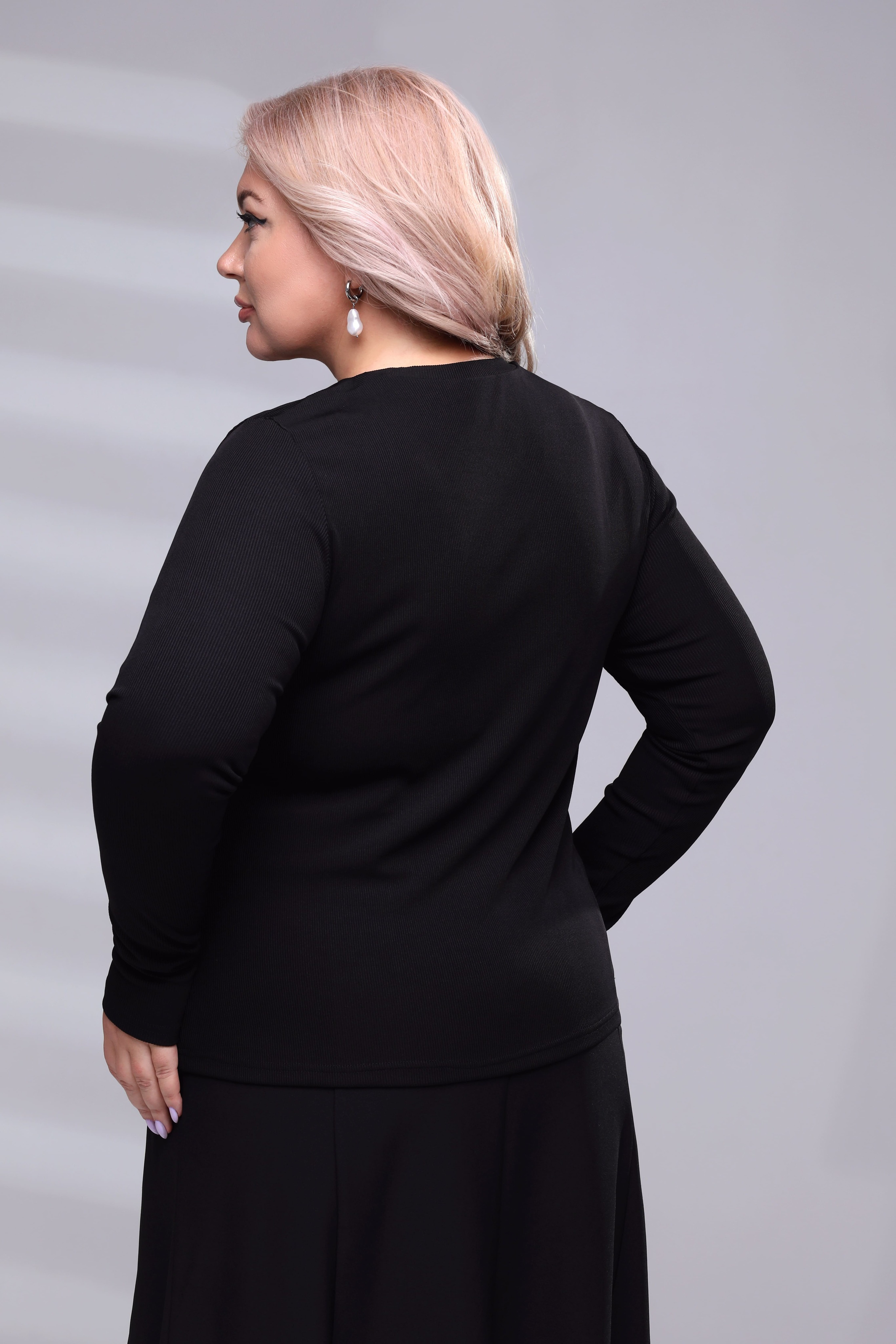 Лонгслив-6302