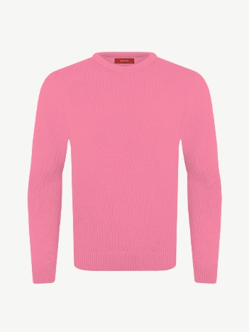 Джемпер из экохлопка