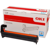 Картридж OKI 46484107 DRUM OkiData-C532, C542, MC573 30K Cyan Compatible