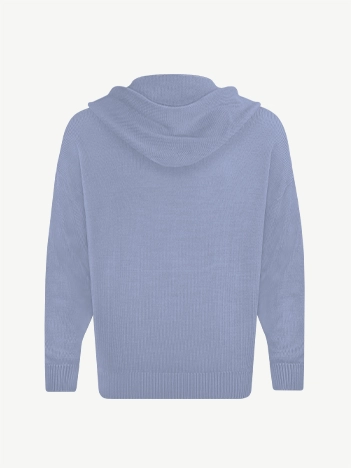 Толстовка на замке из кашемира