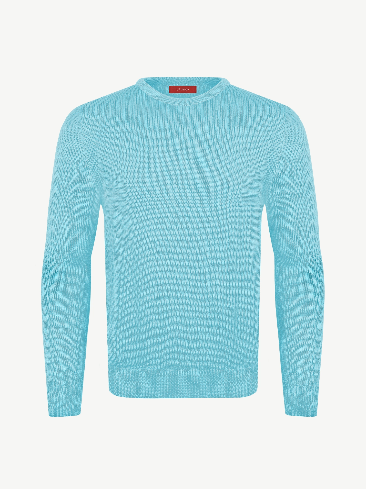 Джемпер из шелка