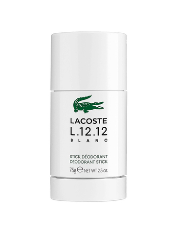 LACOSTE L.12.12 Blanc men deo stick 75ml