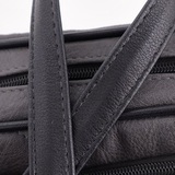 Сумка Саломея 226 македония серый + черный