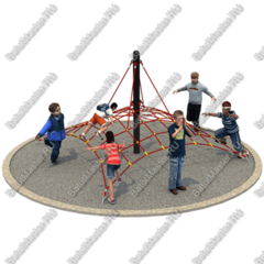 КАНАТНЫЙ ЛАЗ TR15B-104C