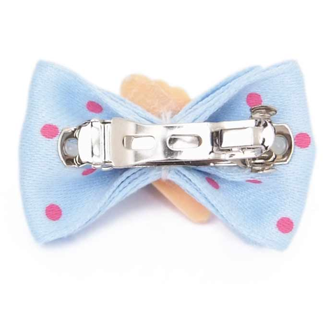 269 Заколка "Мороженое" + стразы Puppy Angel