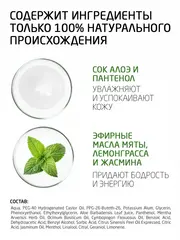 Mi-Ri-Ne Дезодорант-спрей для тела Минеральный Энергия пробуждения 50мл (Россия)