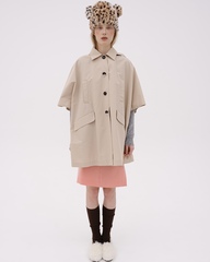 Гетры с шерстью Шоколадный замок