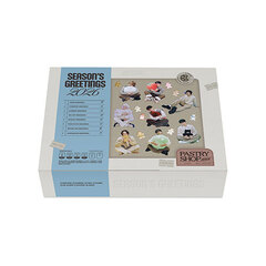 Набор ATEEZ 2026 SEASON'S GREETINGS 'PASTRY SHOP'