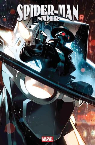 Spider-Man Noir Vol 3 #5 (Cover A)