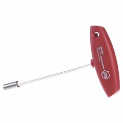 Отвертка для бит Т-образная 150мм Wiha 388 01481