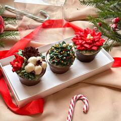 Волшебные горшочки: новогоднее трио вкусов