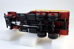 ZIS-151 Technical assistance DIP Models 1:43