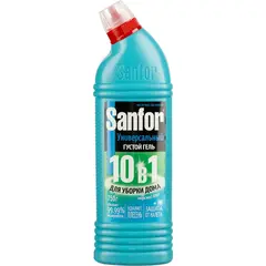 Универсальное чистящее средство САНФОР УНИВЕРСАЛ 750г Морской бриз
