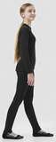 Комплект термобелья Nordski Jr. X-Warm Black