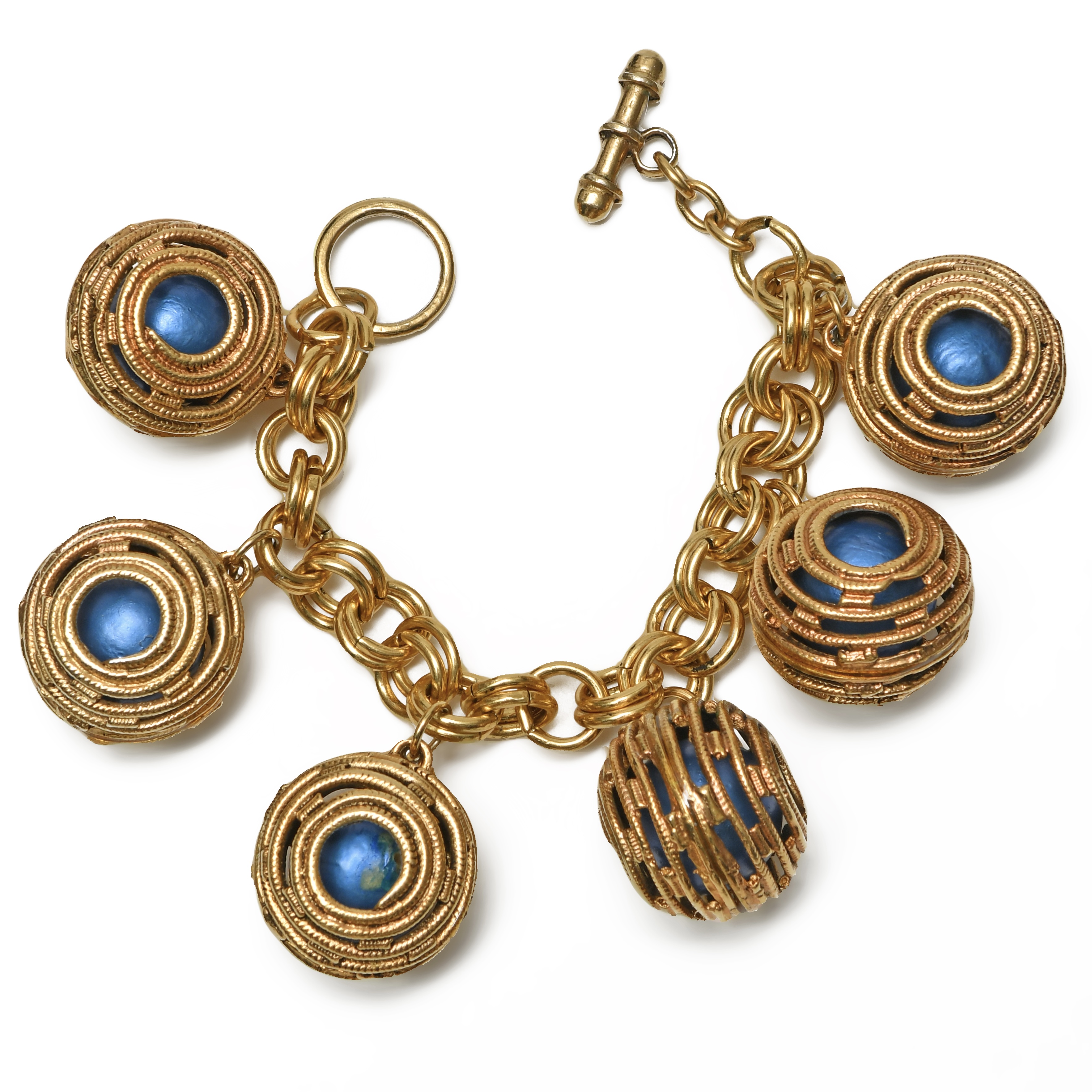 Винтажный браслет