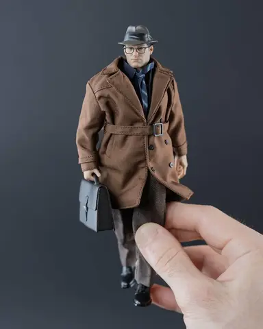 Фигурка Кларк Кент - Супермен Защитник Метрополиса Лимитированная серия