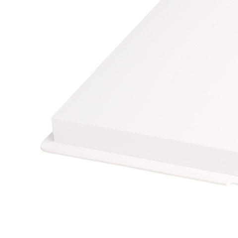 Пьедестал 60*40 см толщина 2,8 см, белый