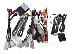 Магнитола Toyota Land Cruiser 100 (2002-2007) Android 12 6/128GB QLED DSP 4G модель MKD-8083-S10