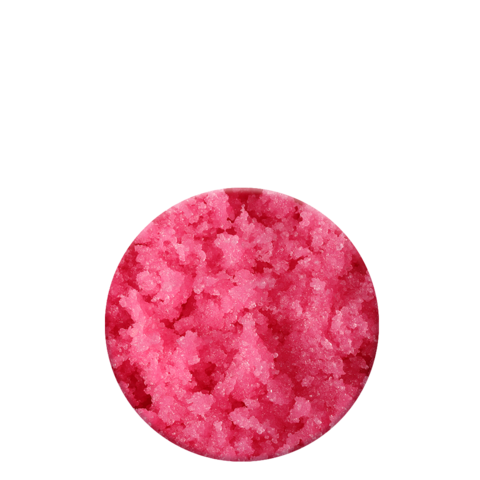 Малиновый сахарный скраб 300 мл
