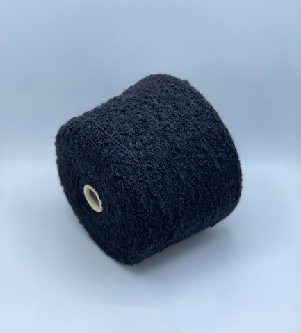 Gargantu, Baby b2, 200м. 80% Беби альпака, 20% Полиамид,Черный(10/18), 37478