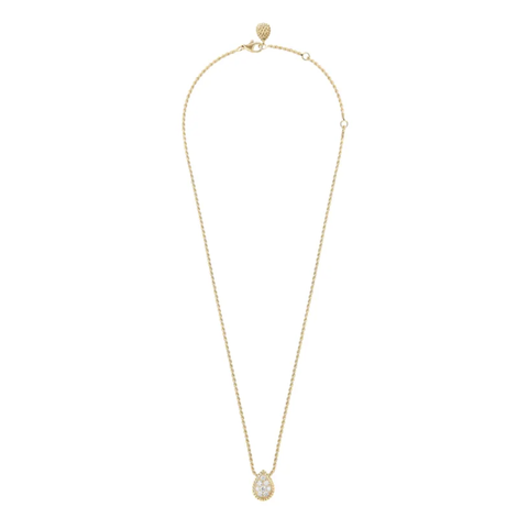 Подвеска BOUCHERON Serpent Bohème