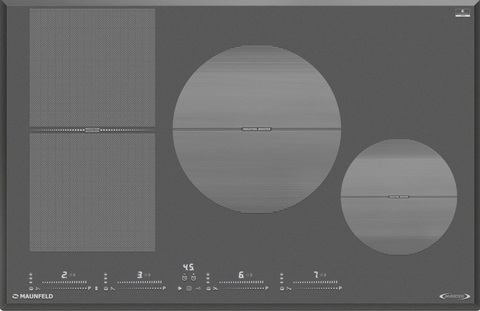 Maunfeld CVI804SFDGR Inverter