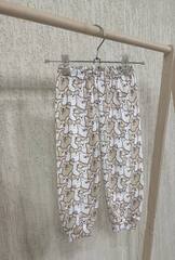 Штанишки д/детей цветные (интерлок)