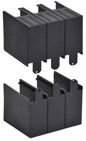 Крышка ККм-250e (ККм-35) MASTER эл.р. (2шт/компл) IEK