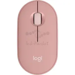 Мышь беспроводная Logitech Pebble 2 M350S Rose [910-007014]