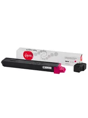 Картридж Sakura TK895M (1T02K0BNL0) для Kyocera Mita, пурпурный, 6000 к.